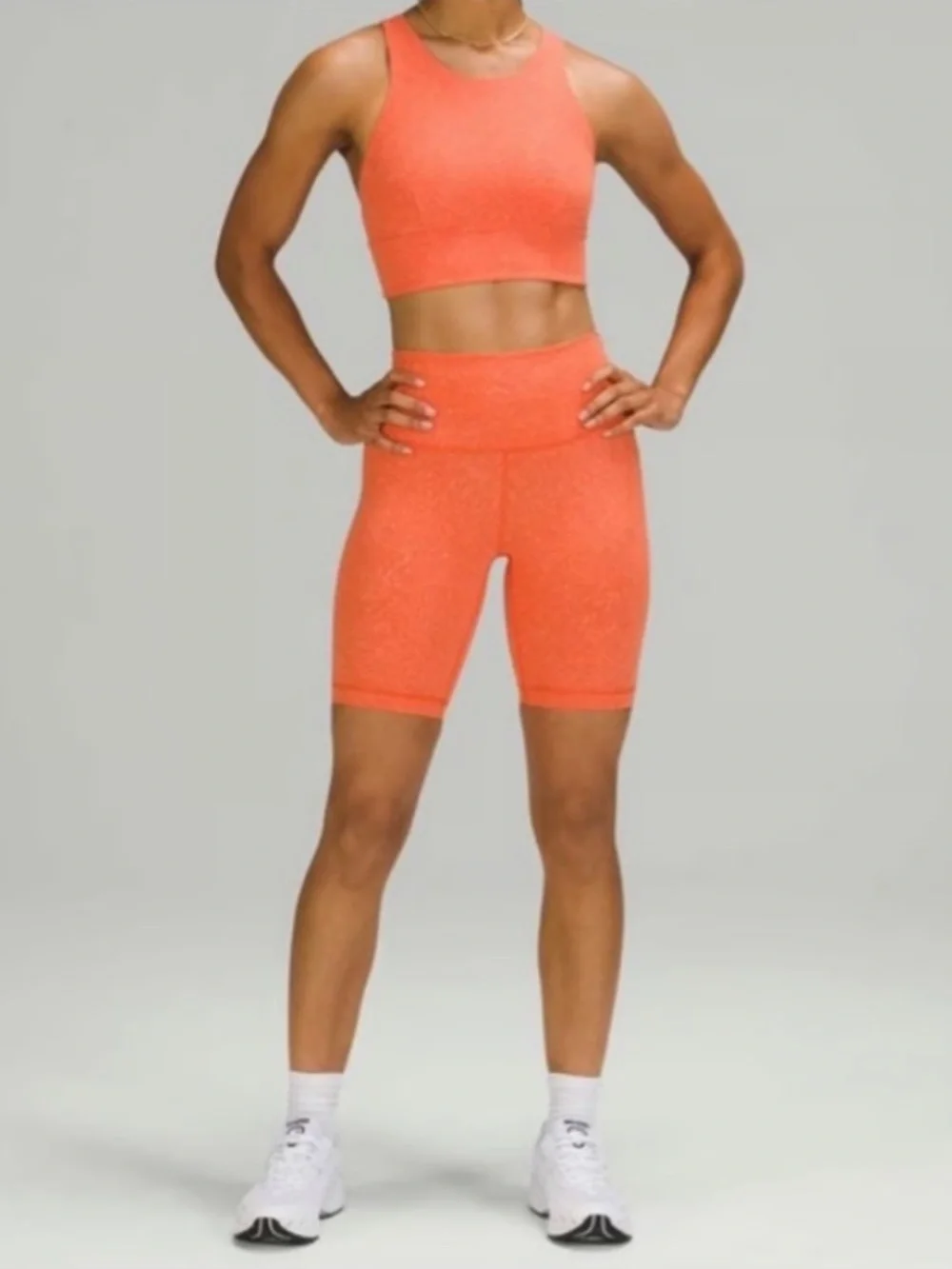 Lululemon Wunder Train High-Rise Shorts Sz 6